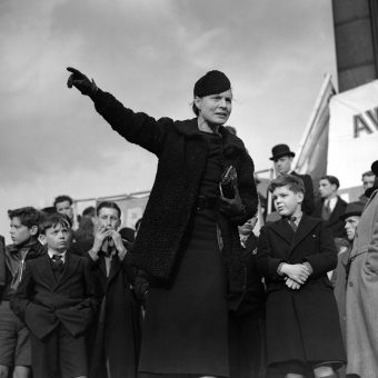 Amazing Photos of Demonstrations and Protests at Trafalgar Square  (Part 1)