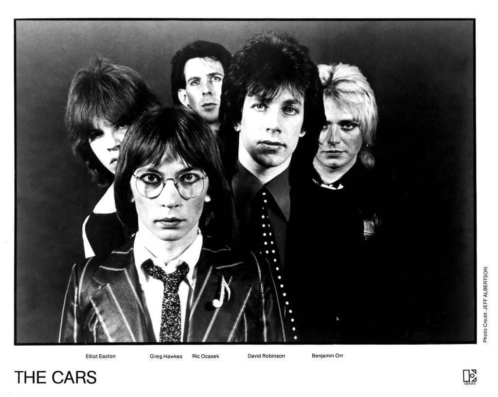 Elektra Records/USA (1979)
