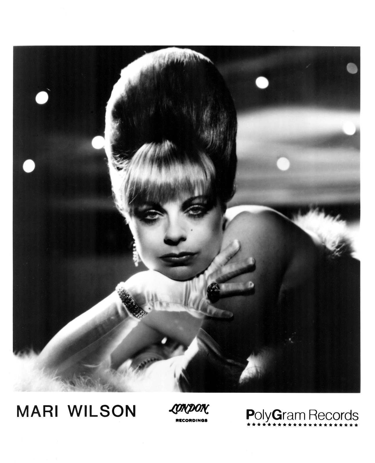 Mari Wilson