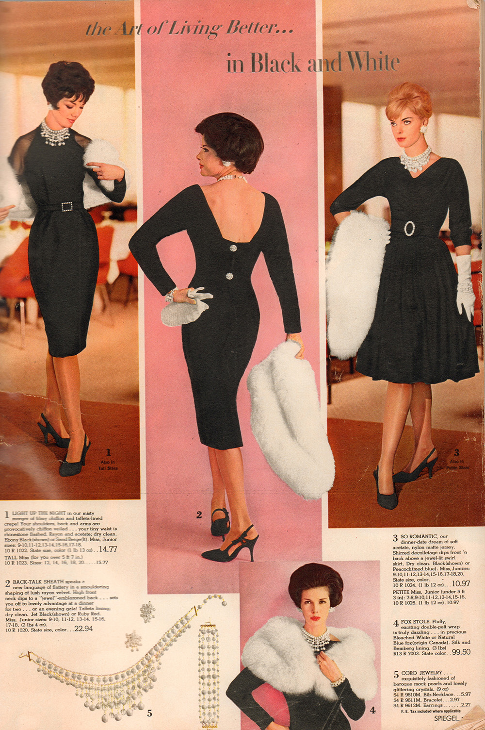 Spiegel Catalog 1961 (58)