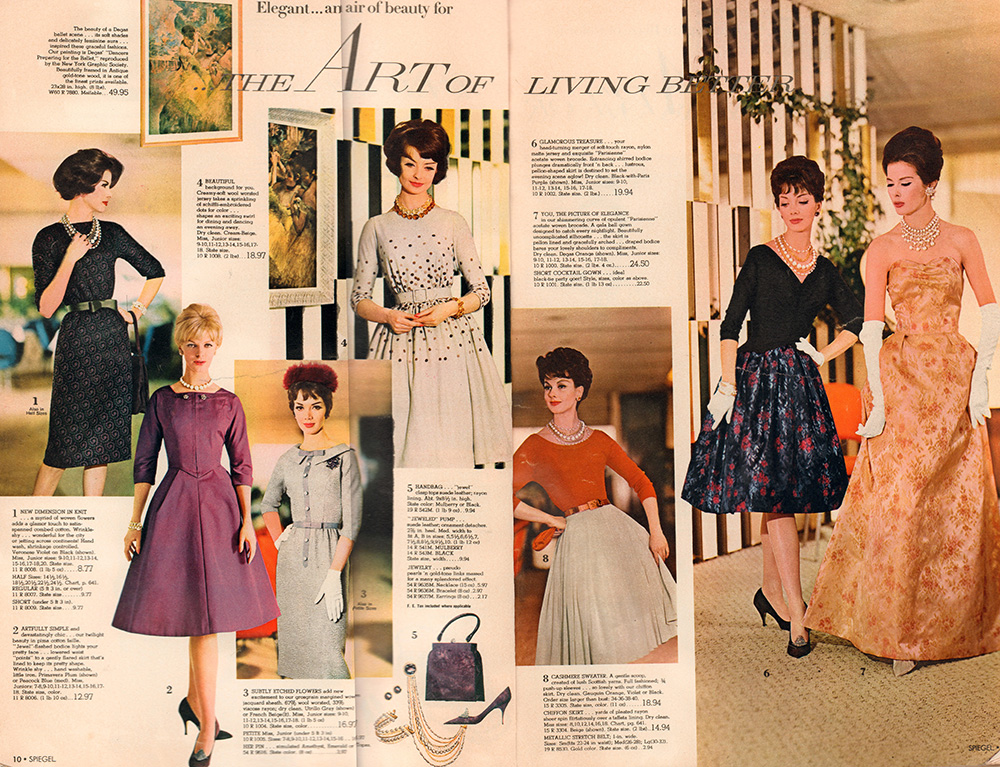 Spiegel Catalog 1961 (60)