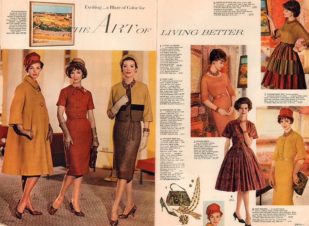Spiegel Catalog 1961 (61)