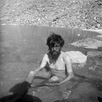 Aleister Crowley Speaks And Reads Occult Poetry In The Only Recording Of His Voice (1920)