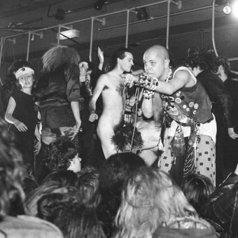 Nick Cave, Bjork and The Naked Psychic TV Dancer Star in The Post-Punk Years – 1987–1990