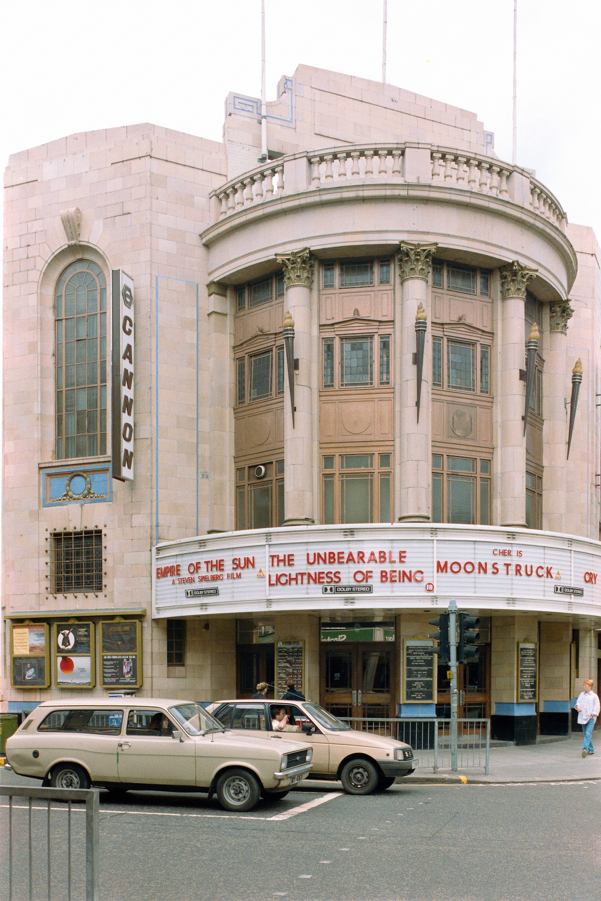 London cinemas