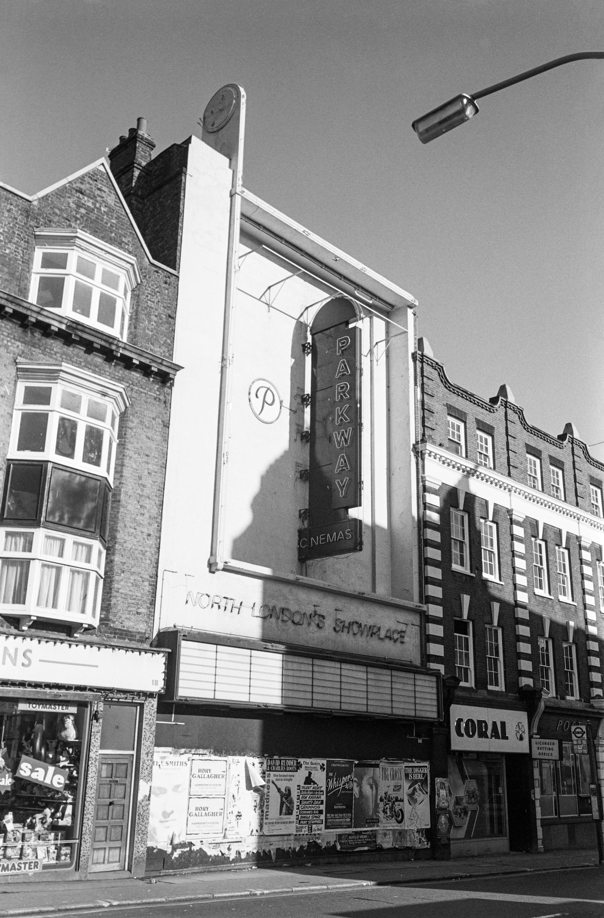 London Cinemas
