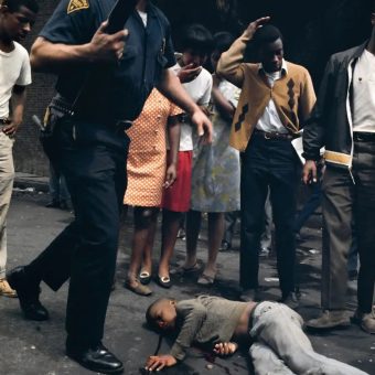 War in America: The Newark Riots of 1967