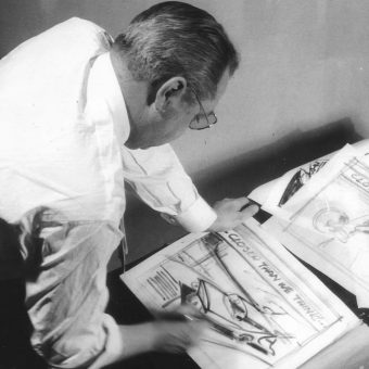 Closer Then We Think – Syndicated Visions Of The Future (1958-1961)