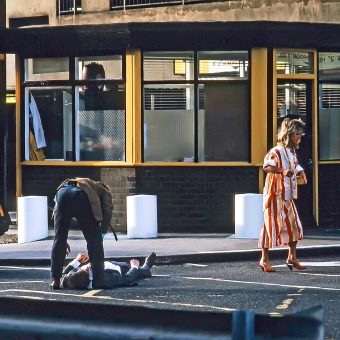 Scenes From The Second City: Pictures of Birmingham 1980-1986