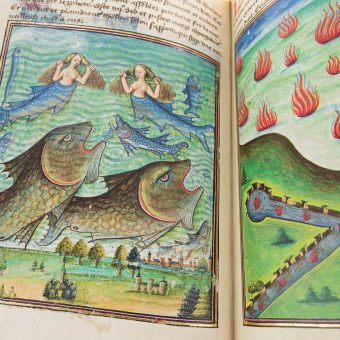15 Signs of the Last Judgement and End of Days: 1450 – 1470