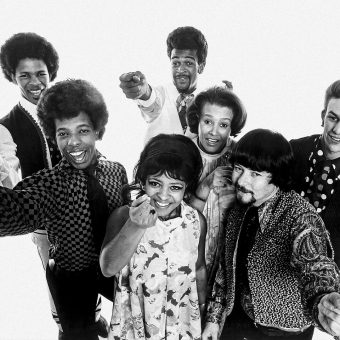 When Sly Stone Traded His New Album For Cocaine